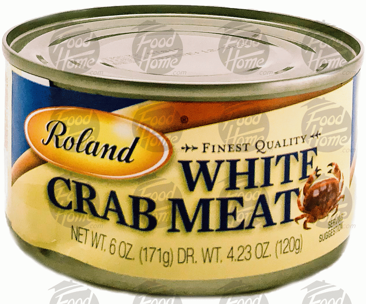 Roland  white crab meat Full-Size Picture